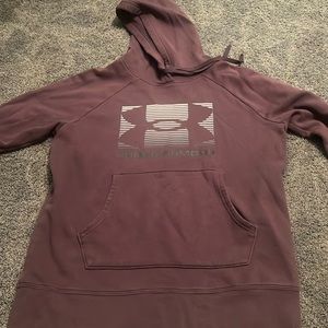 under armour hoodie